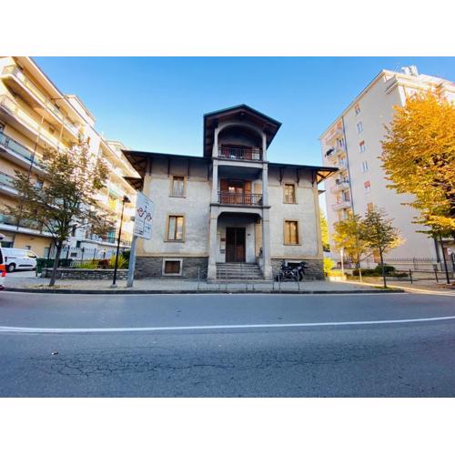 casa dei leoni