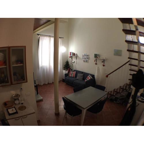 Casa del bel canto, an oasis of relaxation
