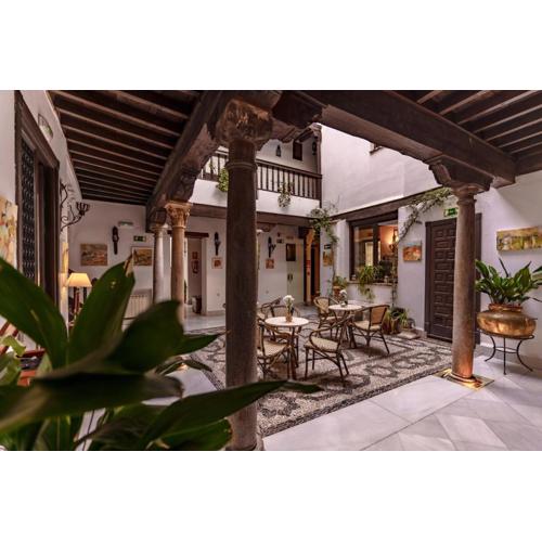 Casa del Capitel Nazarí