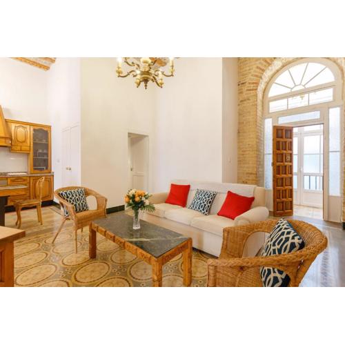 Casa Del COLECCIONISTA by Cadiz4Rentals