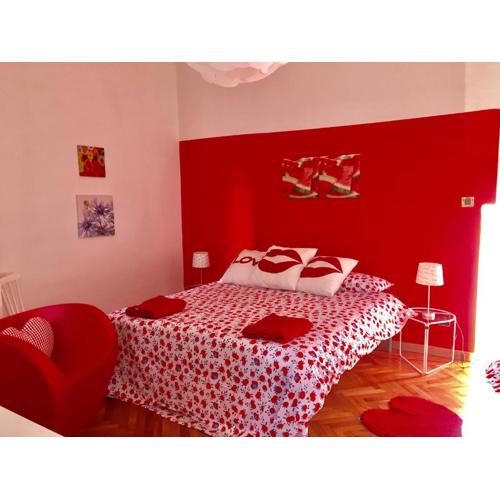 Casa del Cucciolo con parcheggio privato