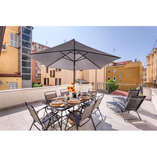 Casa del Geco Sanremo - Happy Rentals