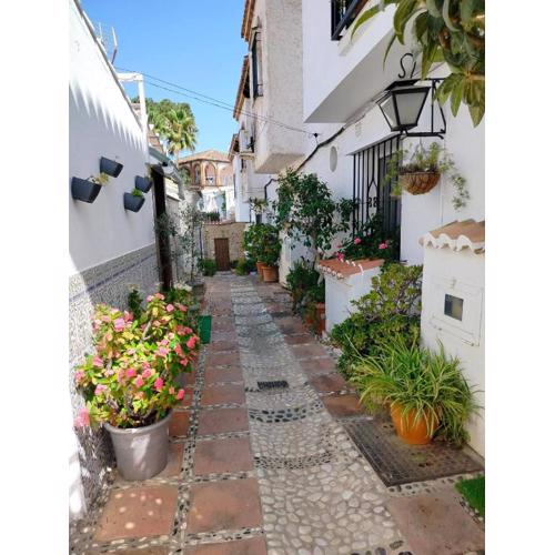 Casa del Lilmonero - Cute andalucian house 10m walk to the beach