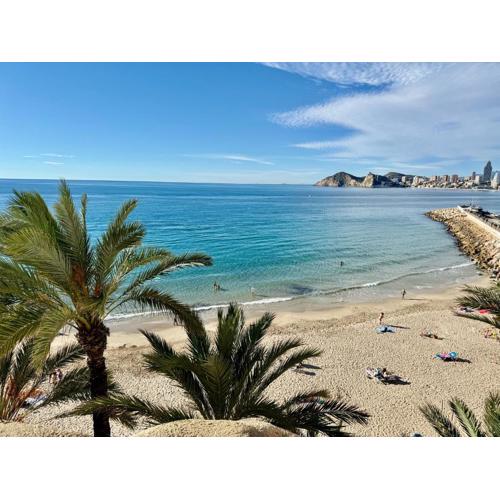 Casa del Mediterraneo in the Old Town of Benidorm