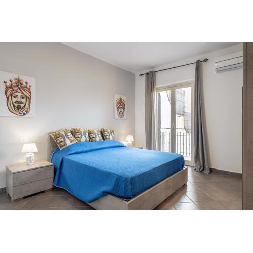 Casa del Moro cozy apt with balcony Giardini Naxos