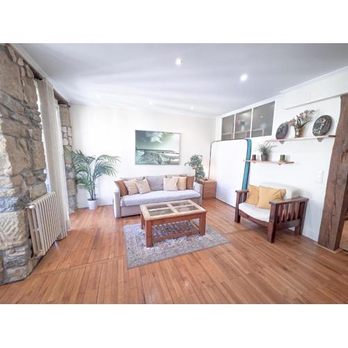 Casa del Norte - quiet, cozy & fantastic location!