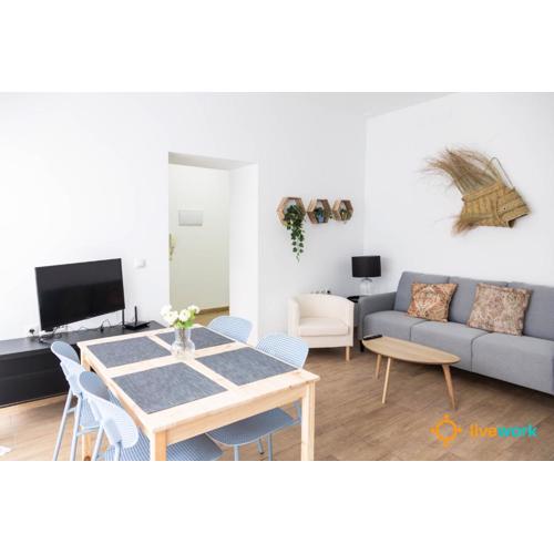 Casa del Pescador by LiveWork