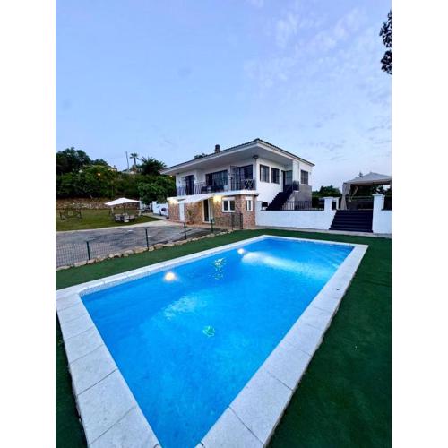 Casa del Roselles - Luxury Flat with Swimming-Pool in Lloret de Mar