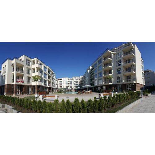 Casa del Sol Apartments