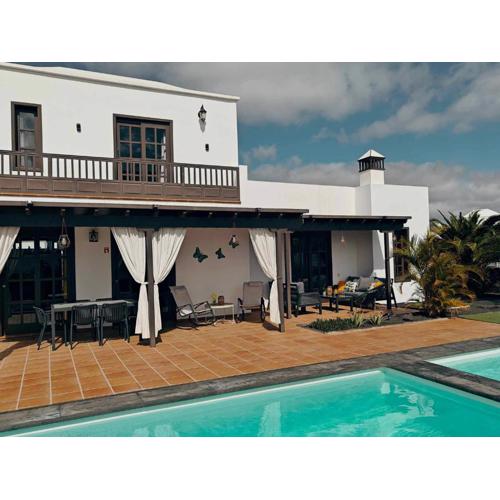 Casa del Sol Naciente - heated pools - wifi - UK,BE,NL,FR TV channels