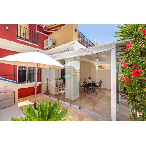 CASA DEL SOL-Playa de la Mata-Torrevieja