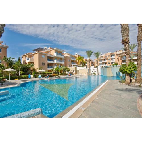 Casa Del Sol Townhouse in Iris Village Paphos
