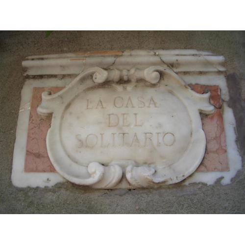 Casa del Solitario