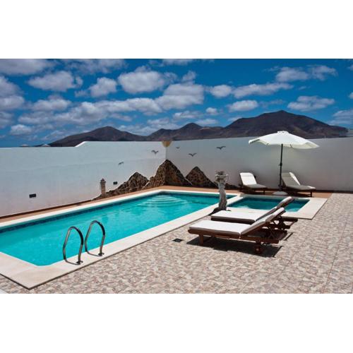 Casa Delfín Playa Blanca