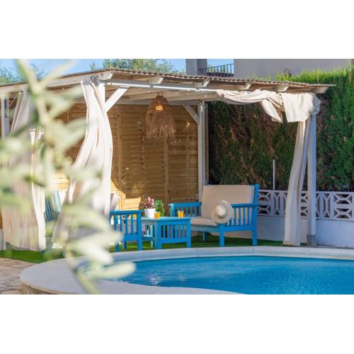 Casa Delicias con Piscina Privada a 200m playa - By Marina Alta Holidays