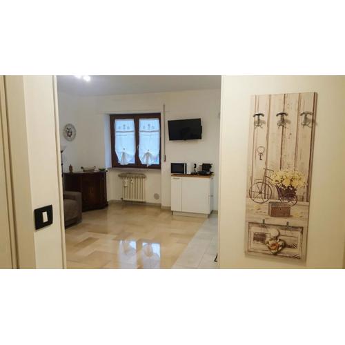 Casa della nonna per voi parcheggio gratuito condizionatore portatile CIR 0052