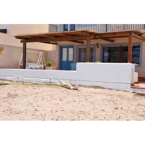 Casa delle Palme sulla spiaggia