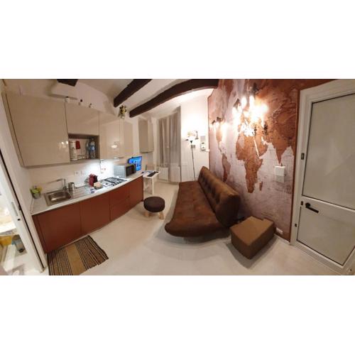 Casa dello Zucchero al Carmine