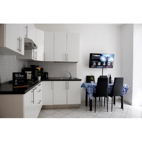 Casa DELUXE -50m dal mare-