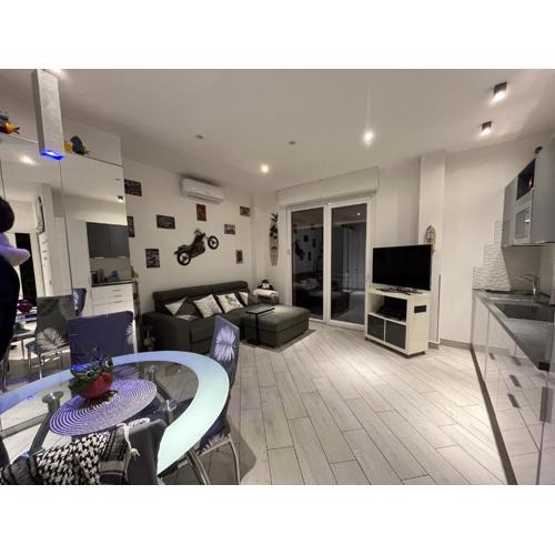 Casa di Amos con parcheggio privato