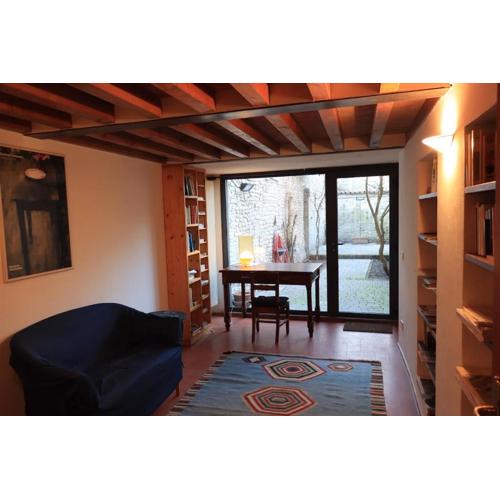 Casa di Borgo Santo Spirito
