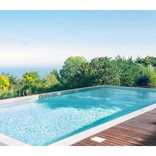 casa di campagna con piscina privata