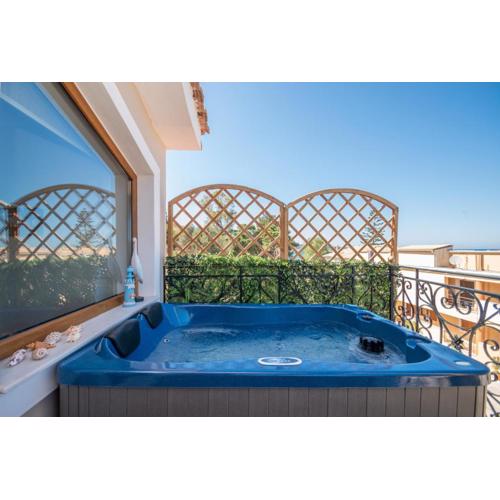 Casa Di cuore Suite Sea View - with Jacuzzi