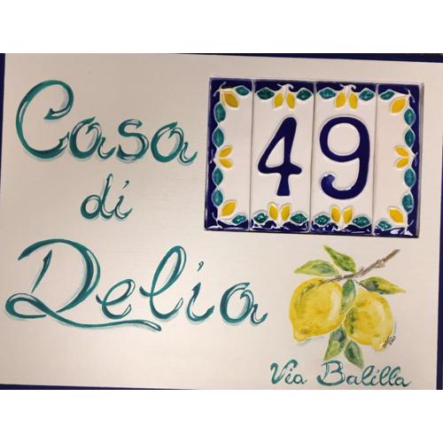 Casa di Delia
