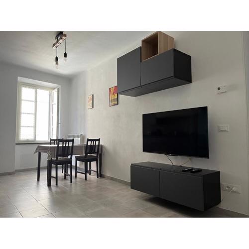 Casa di Eddie a Finalborgo