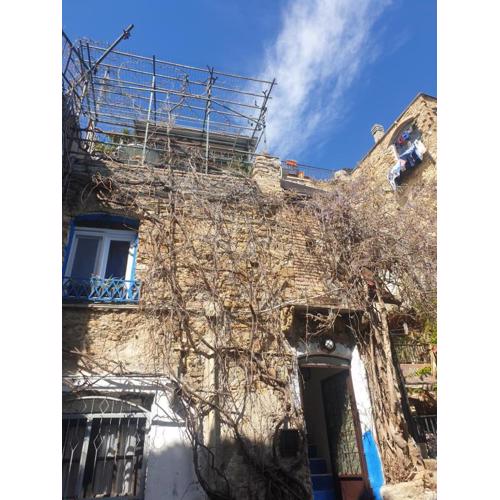 Casa di ingrida Bussana Vecchia