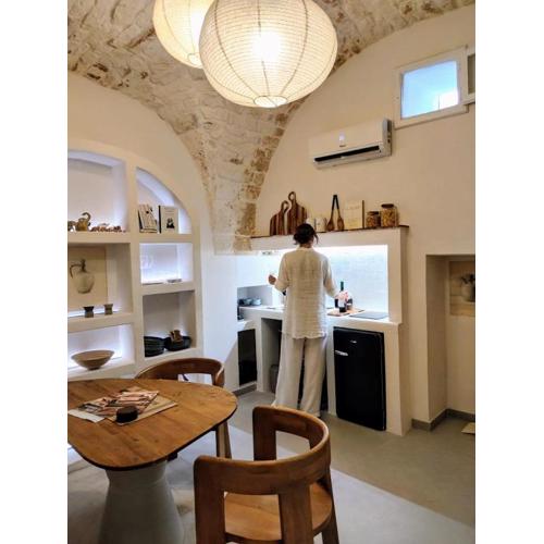 Casa di lino, Elegant retread