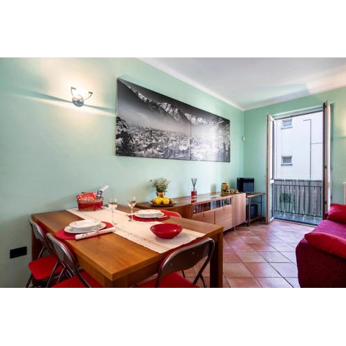 Casa di Maddalena Aosta