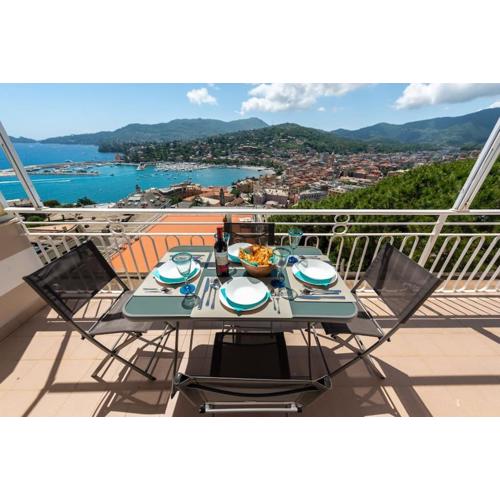 Casa di Mauri - La finestra sul mare