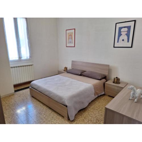 Casa di Mia Navile free parking