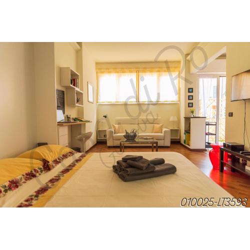 Casa di Ro - New Foce