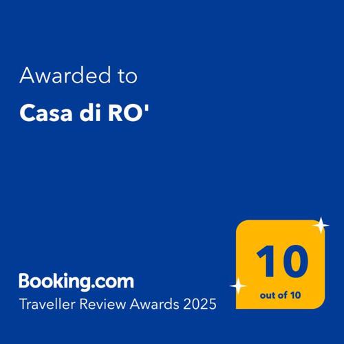 Casa di RO\