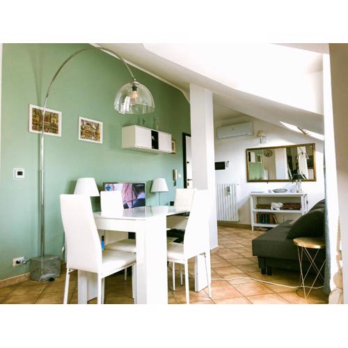 Casa di Susy, stupendo loft in Torino