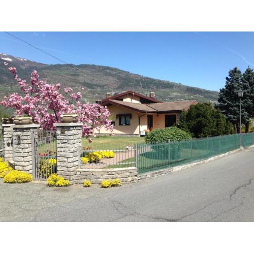 Casa di Tia
