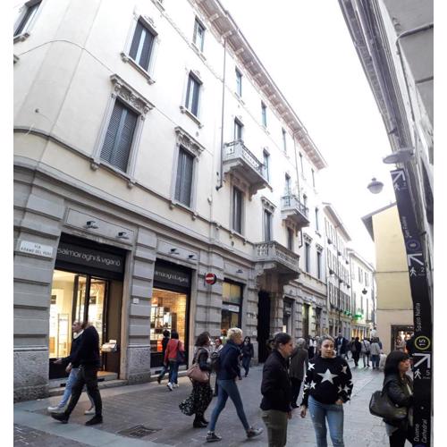 Casa di zia Luisa in centro