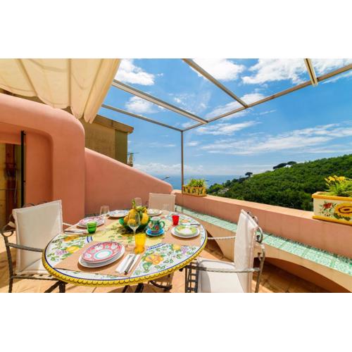 Casa di Zia Rosaria SEA VIEW