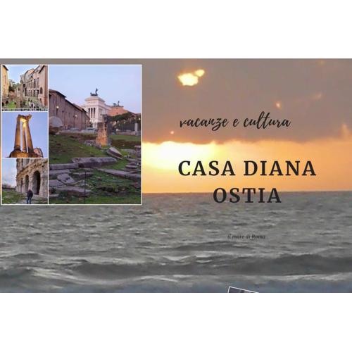 Casa Diana Ostia