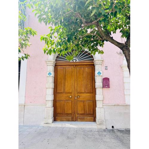 Casa Diana, storia e relax