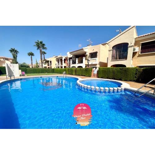 Casa Doble Tres