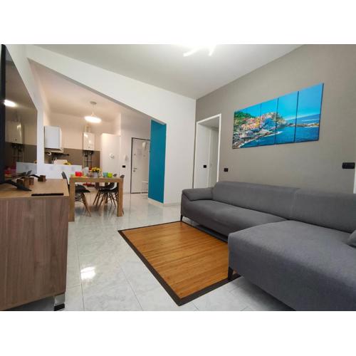 Casa Dora 5 Terre close to trains and ferries with AC - Wi-Fi