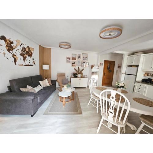 Casa Dorsya - near the beach, Torrevieja, Spain