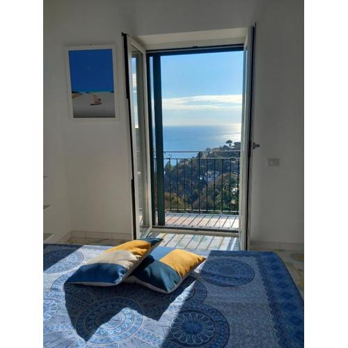 Casa Elio Amalfi Coast Amazing Seaview Apartment