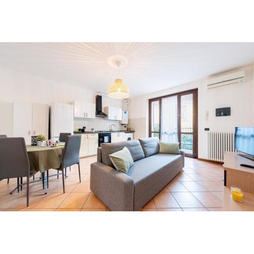 Casa Emilia - cozy apartment in Parma
