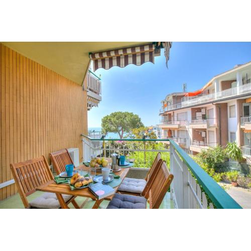 Casa Emma With Sea Glimpse - Happy Rentals