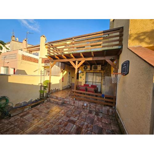 Casa Empuriabrava con terraza