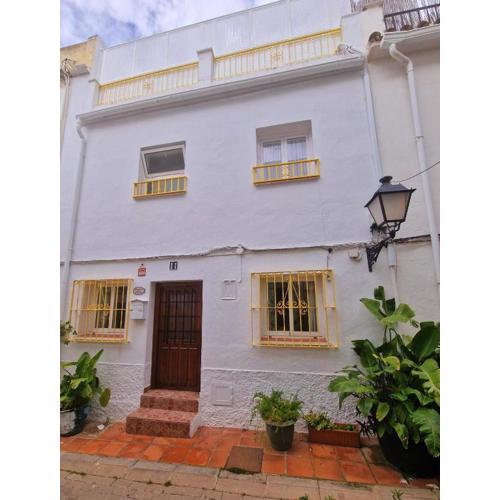 Casa en Marbella Centro con encanto